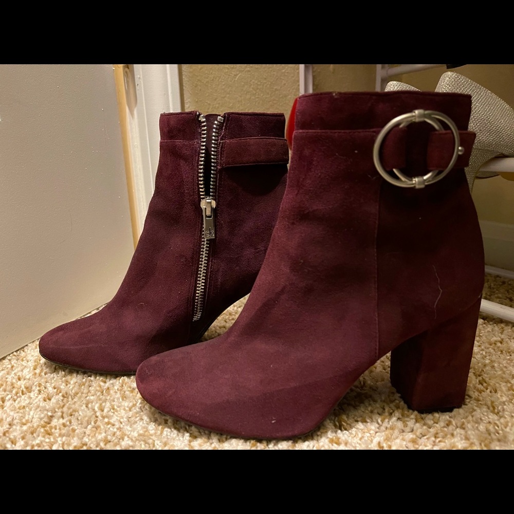 Calvin Klein Boots